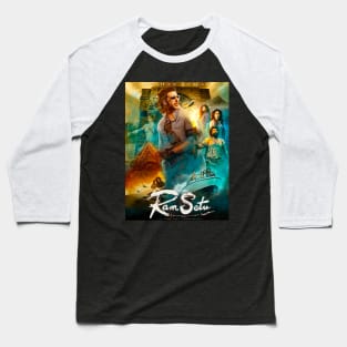 Ram setu Baseball T-Shirt